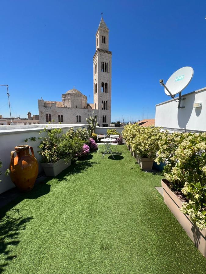 Cattedralflats -Comfort, Stile E Vista Sulla Cattedrale Бари Екстериор снимка