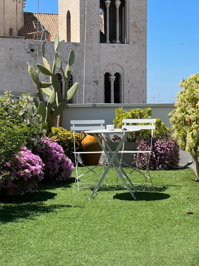 Cattedralflats -Comfort, Stile E Vista Sulla Cattedrale Бари Екстериор снимка